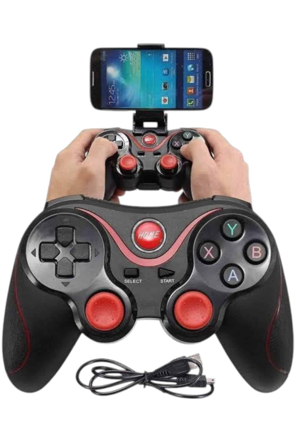 X3 GAME STİCK - Lisinya