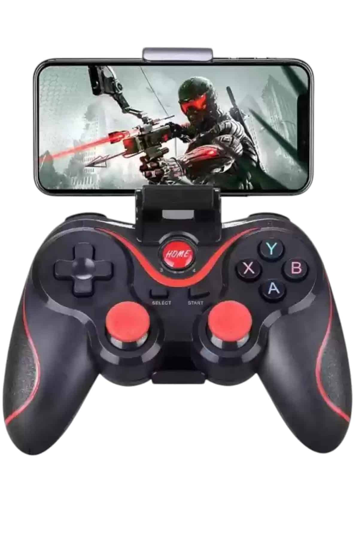 X3 GAME STİCK - Lisinya