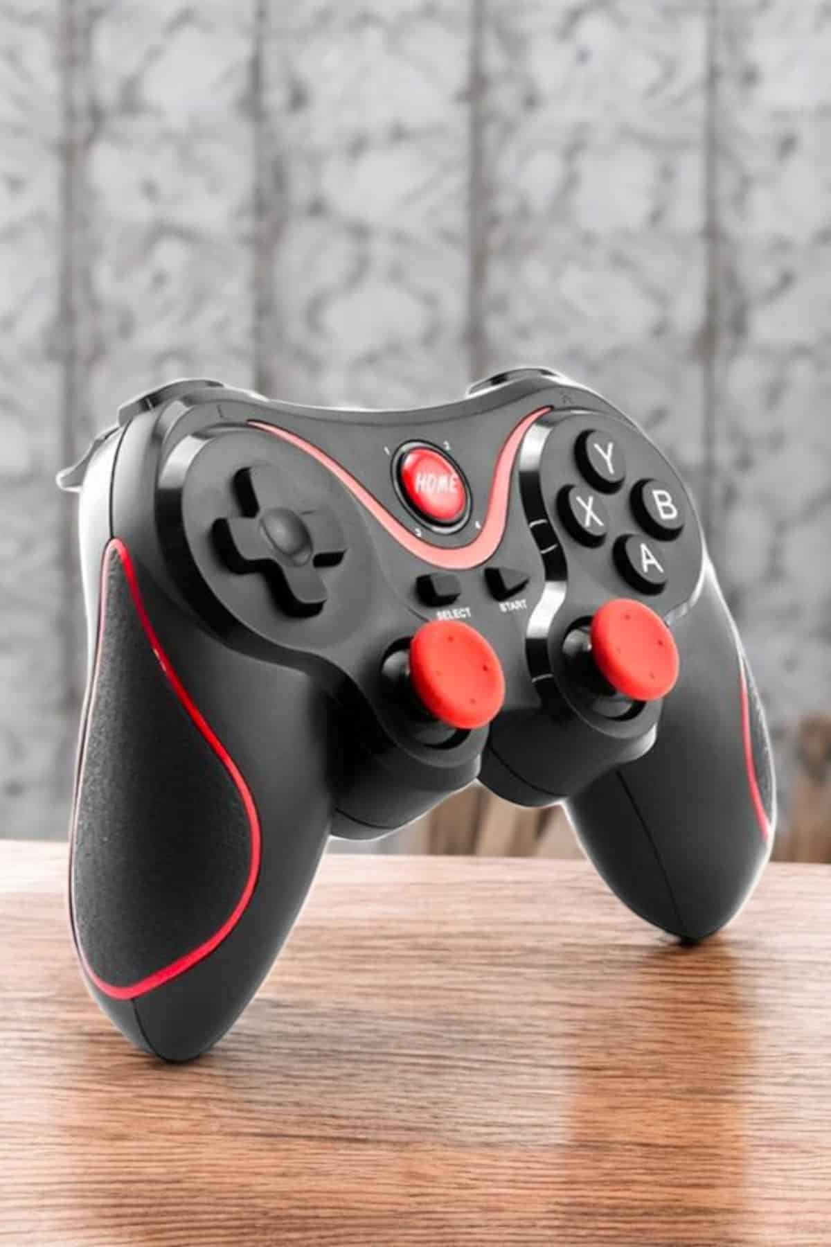 X3 Gamepad Oyun Kolu Bluetooth Bağlantılı Gamestick Android Uyumlu - Lisinya