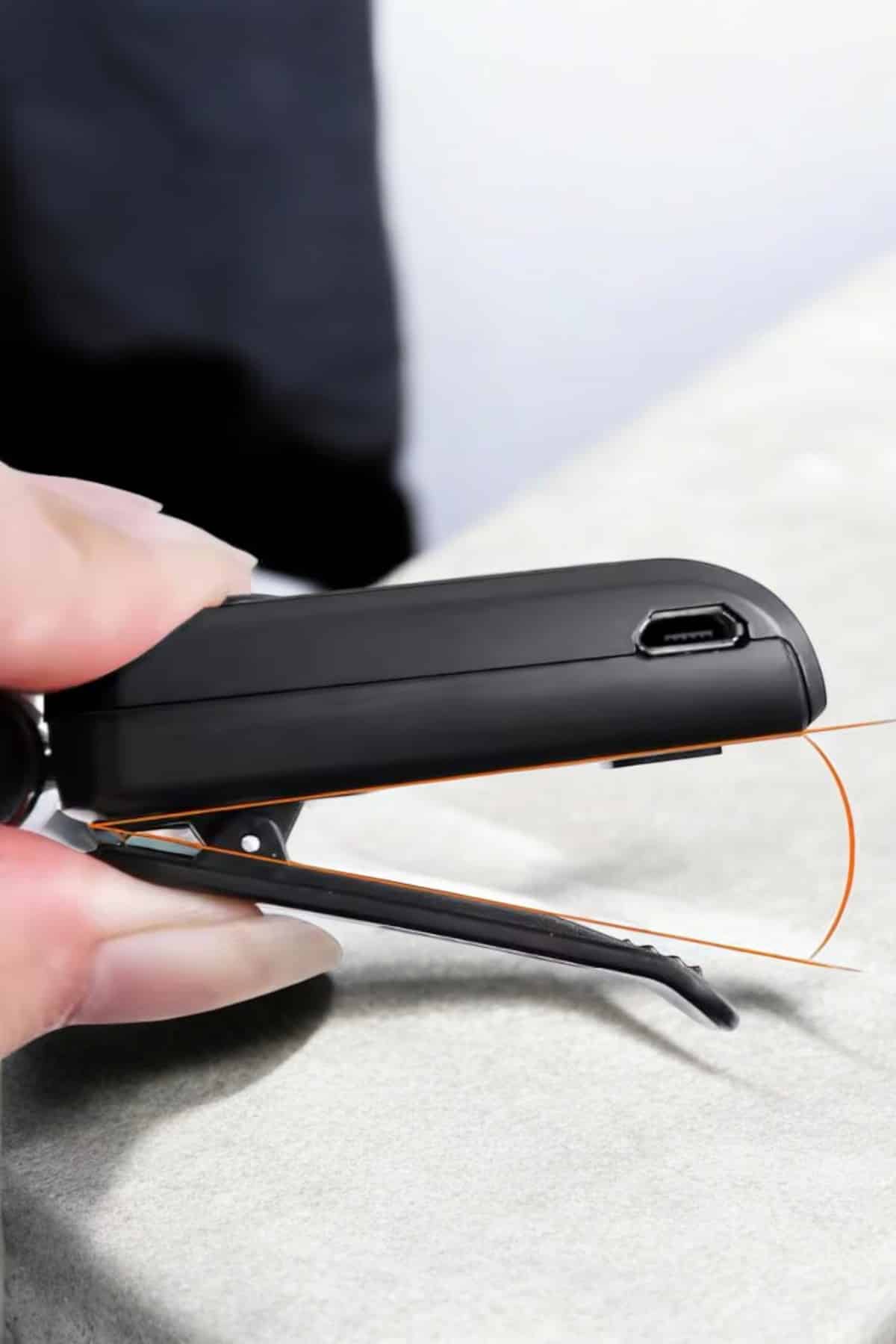 Makaralı Bluetooth Kulaklık Çağrı Cevaplama Kablolu Uzun Pil Ömrü - Lisinya