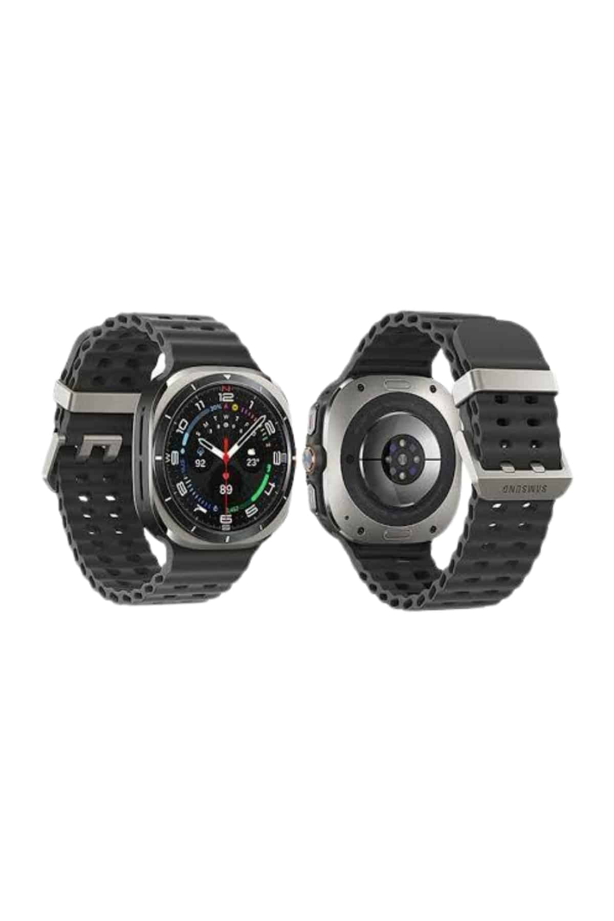 Akıllı Saat Müzik Dinleme Nabız Ölçer NFC ve GPS Uyumlu Sesli Asistan - Lisinya