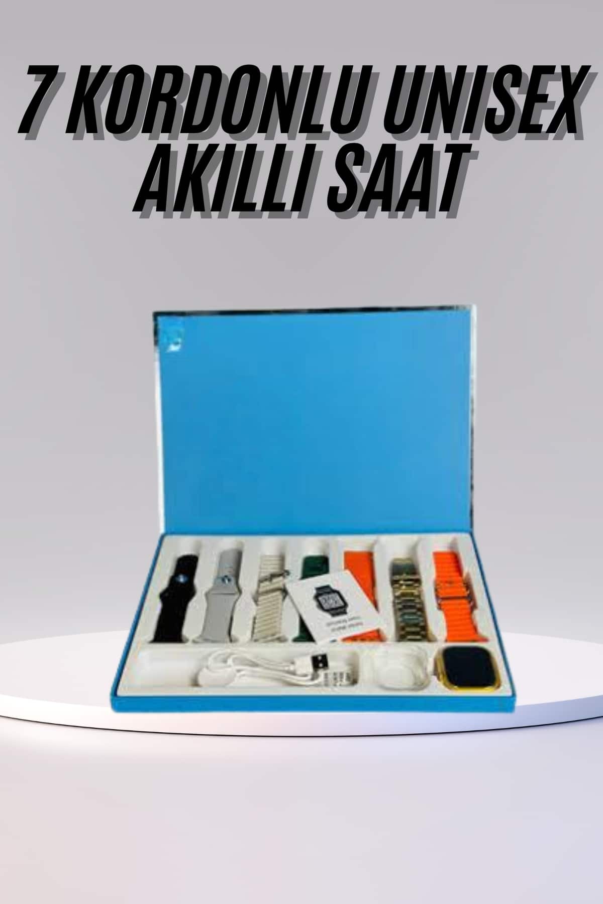 Akıllı Saat Unisex Akıllı Saat Çoklu Kordon Seçeneği Çelik Kordon Plastik Kordon - Lisinya
