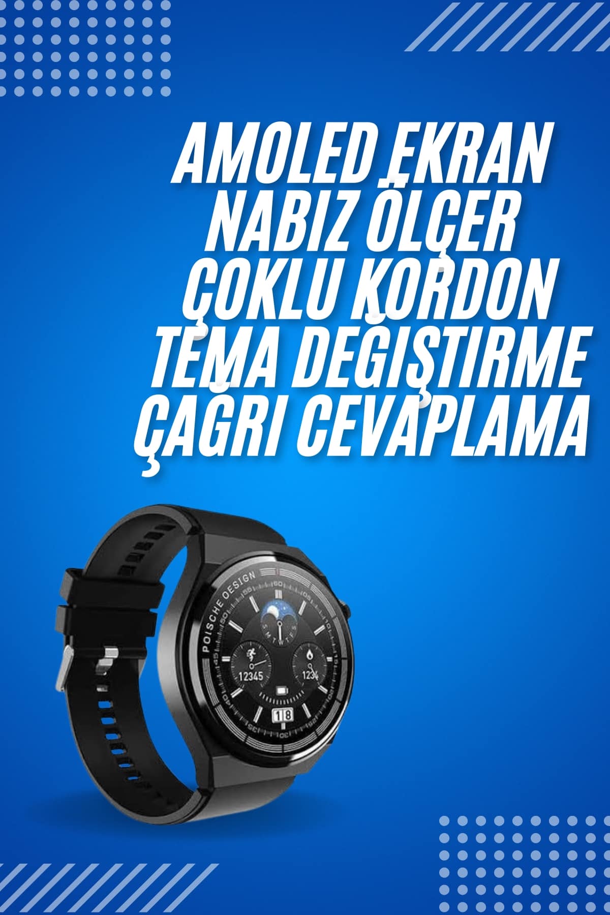 2025 Model Yeni Nesil GPS Uyumlu Uyku Takibi Ve Sağlık Takibi Spor Modları - Lisinya 2025 Model Yeni Nesil GPS Uyumlu Uyku Takibi Ve Sağlık Takibi Spor Modları - Lisinya