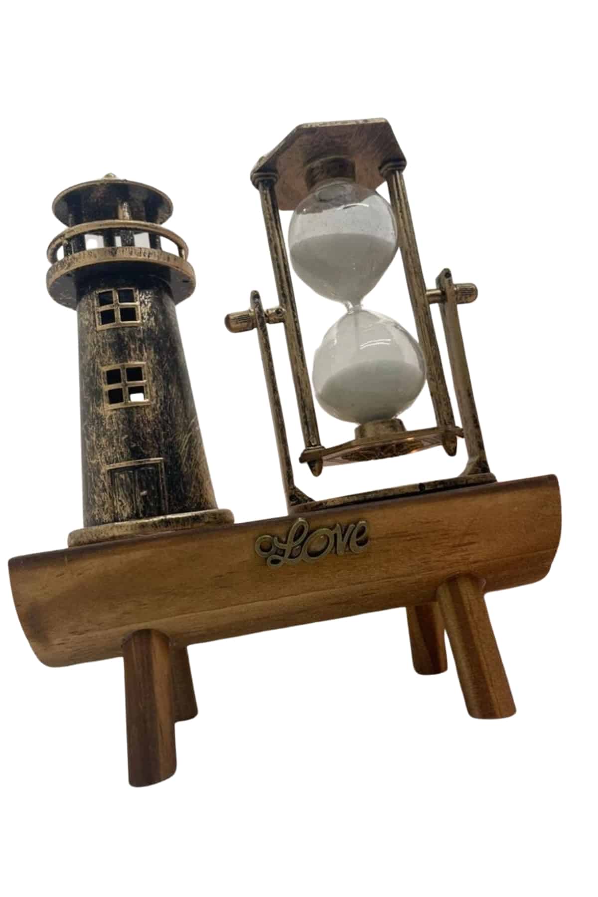 DENİZ FENERİ VE EYFEL KULESİ - Lisinya