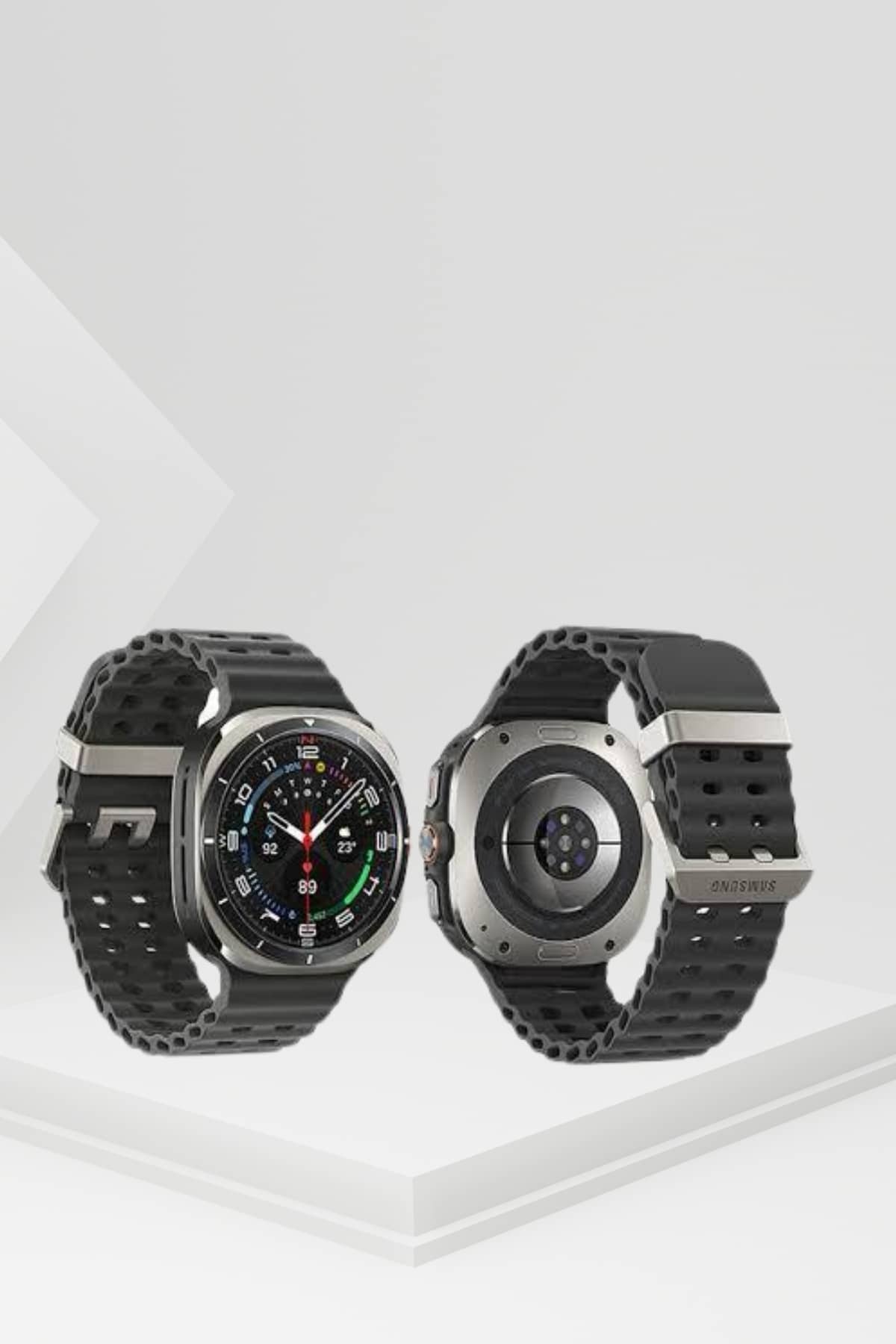 Tüm Telefonlara Uyumlu Akıllı Saat Uyku ve Sağlık Takibi Nabız Ölçer Adım sayar - Lisinya