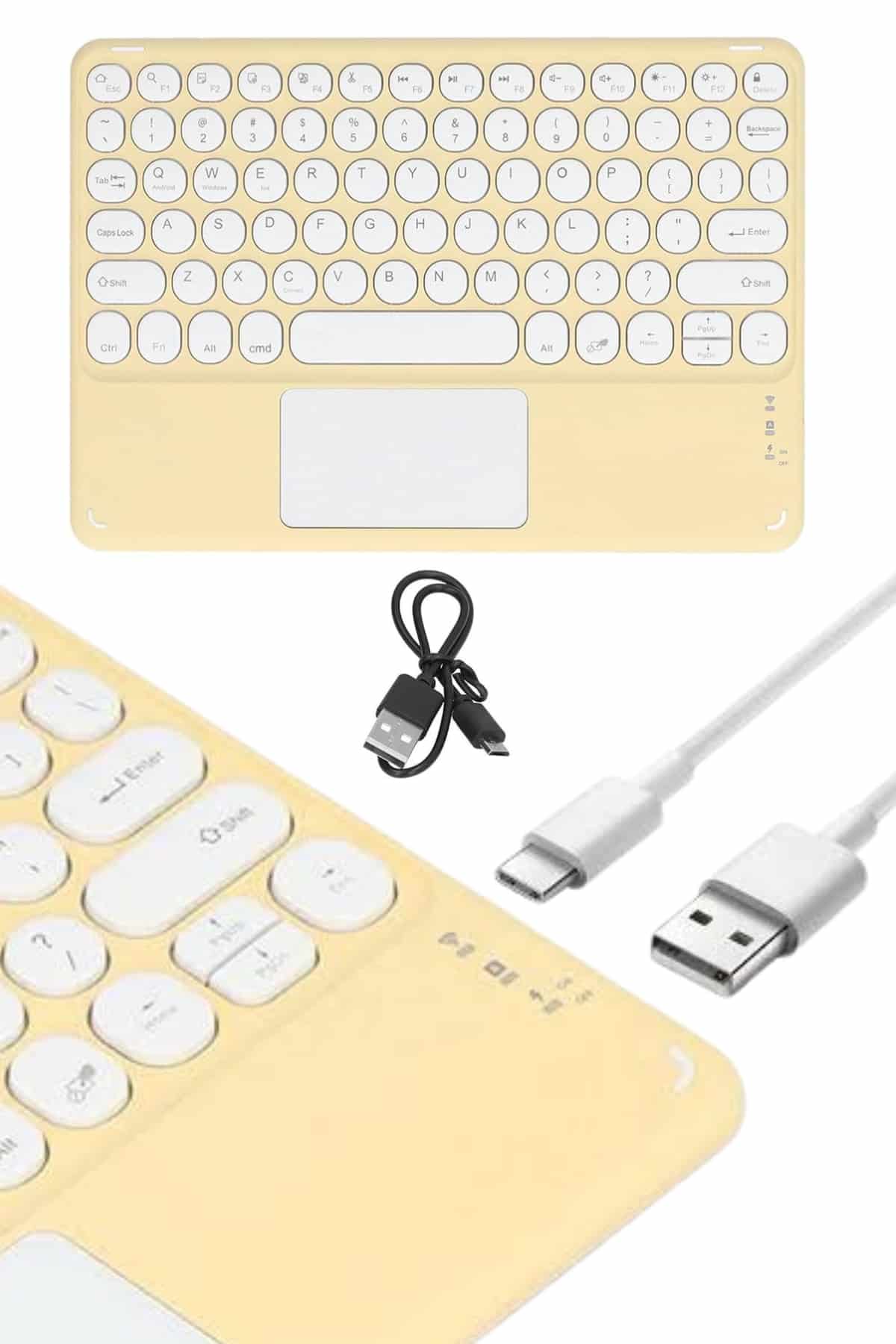 KABLOSUZ TOUCHPAD - Lisinya