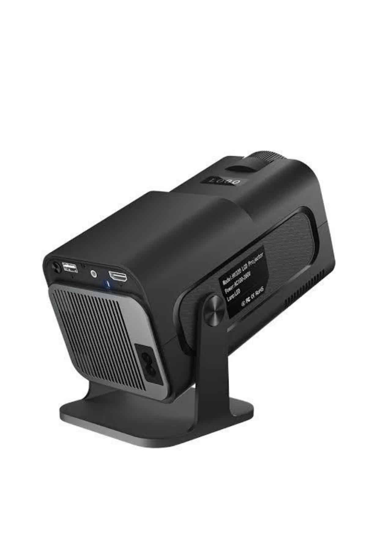 Projektör Siyah Android Taşınabilir Sinema Projeksiyon Wifi Destekli En Güncel Sürüm Akıllı - Lisinya Projektör Siyah Android Taşınabilir Sinema Projeksiyon Wifi Destekli En Güncel Sürüm Akıllı - Lisinya