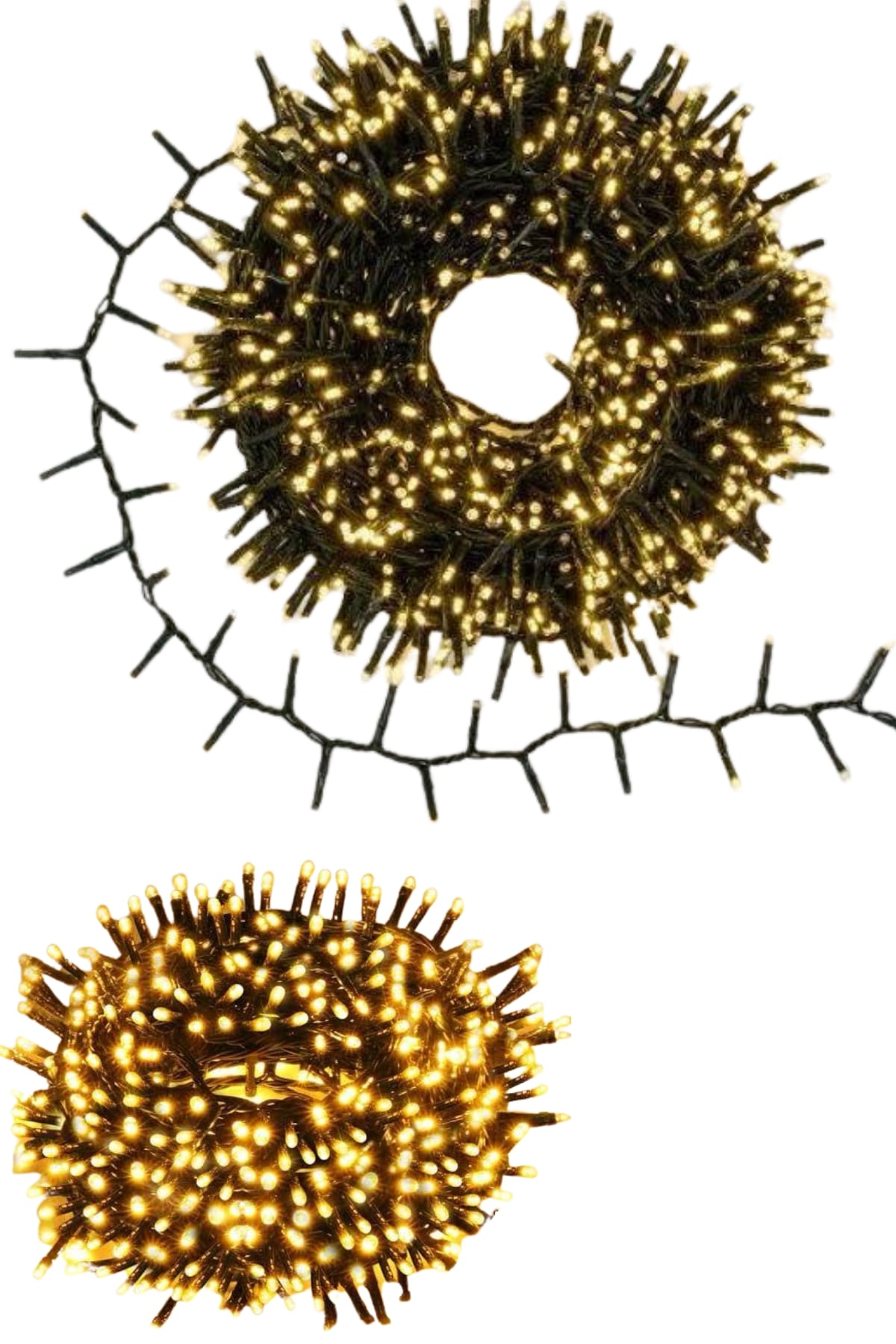 Dekoratif Aydınlatma Ampüllü 10 Metre Gün Işığı Şerit Led - Lisinya Dekoratif Aydınlatma Ampüllü 10 Metre Gün Işığı Şerit Led - Lisinya