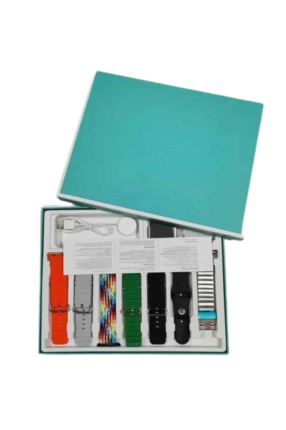 Akıllı Saat Unisex Akıllı Saat Çoklu Kordon Seçeneği Çelik Kordon Plastik Kordon - Lisinya