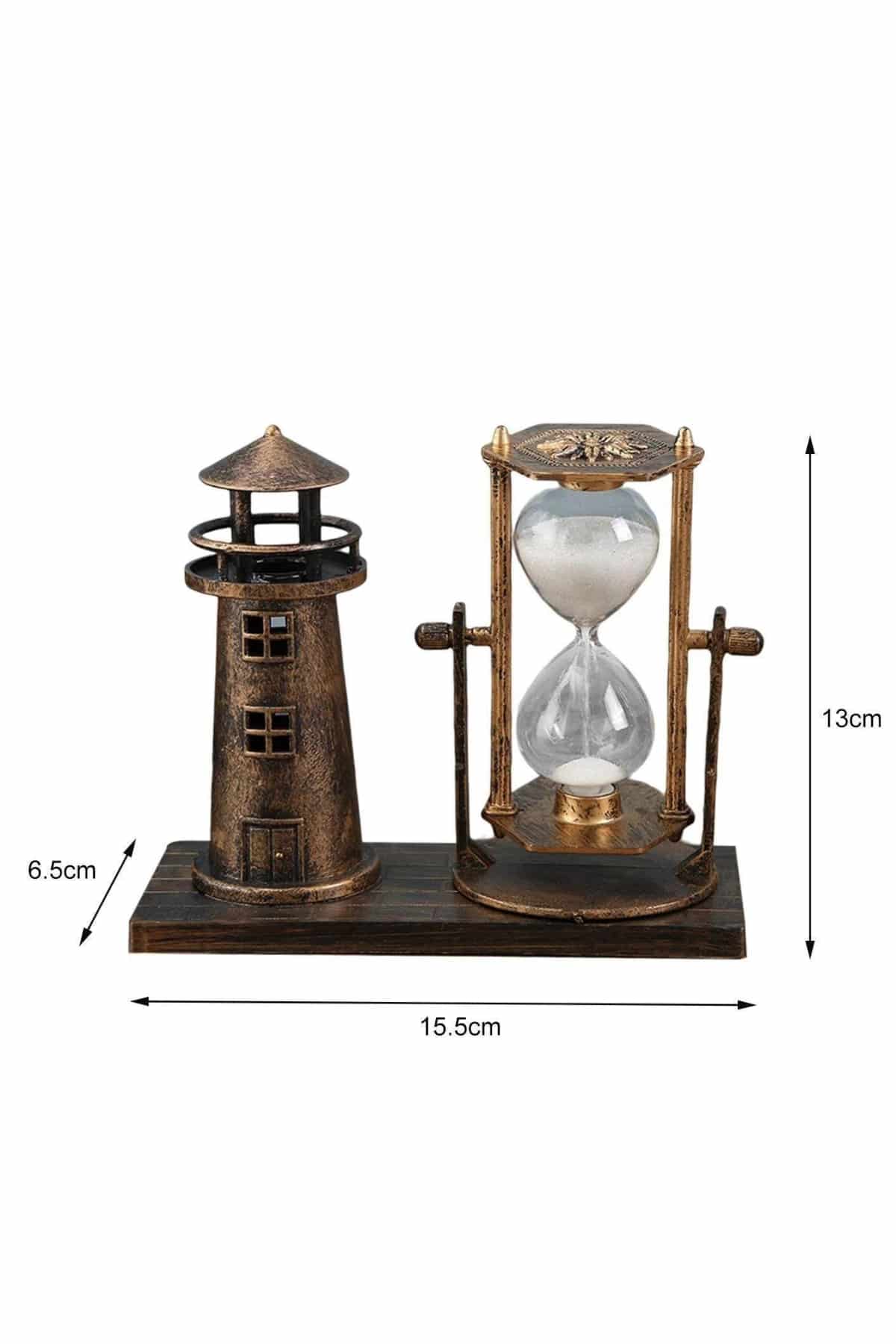 DENİZ FENERİ VE EYFEL KULESİ - Lisinya