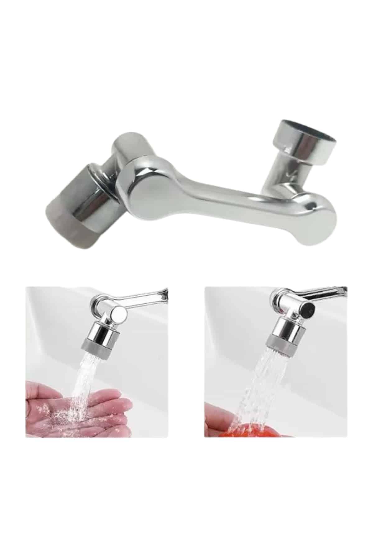 DÖNEBİLEN MUSLUK - Lisinya DÖNEBİLEN MUSLUK - Lisinya