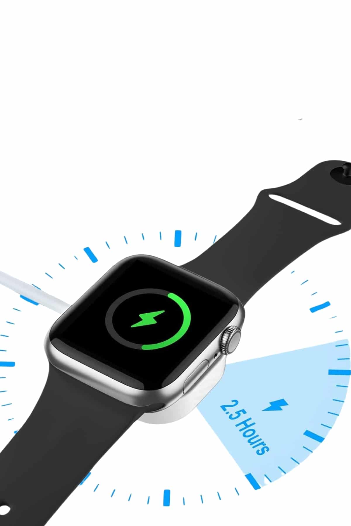 Akıllı Saat Tema Değiştirme Uyku ve Sağlık Takibi Sesli Asistan Bildirim Görme - Lisinya