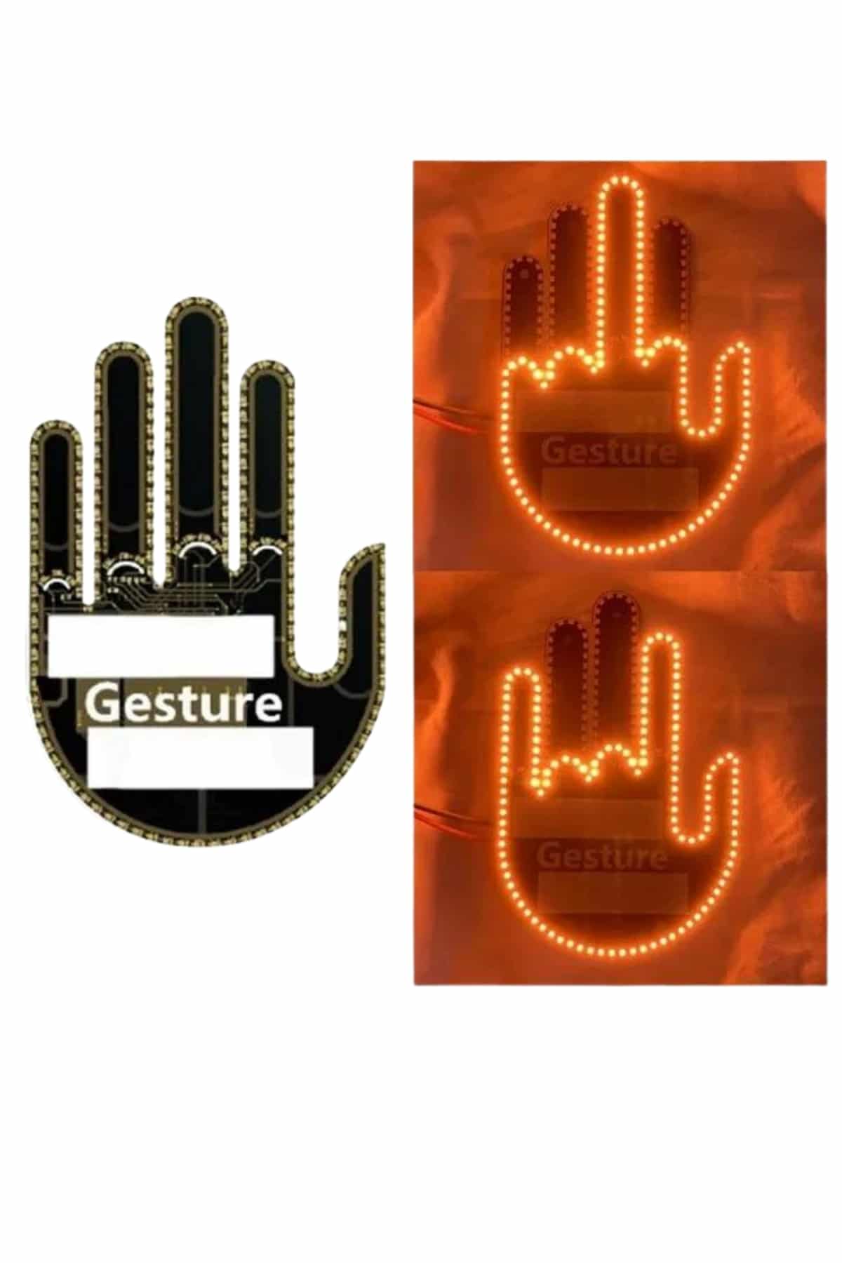 PARMAK LED - Lisinya PARMAK LED - Lisinya