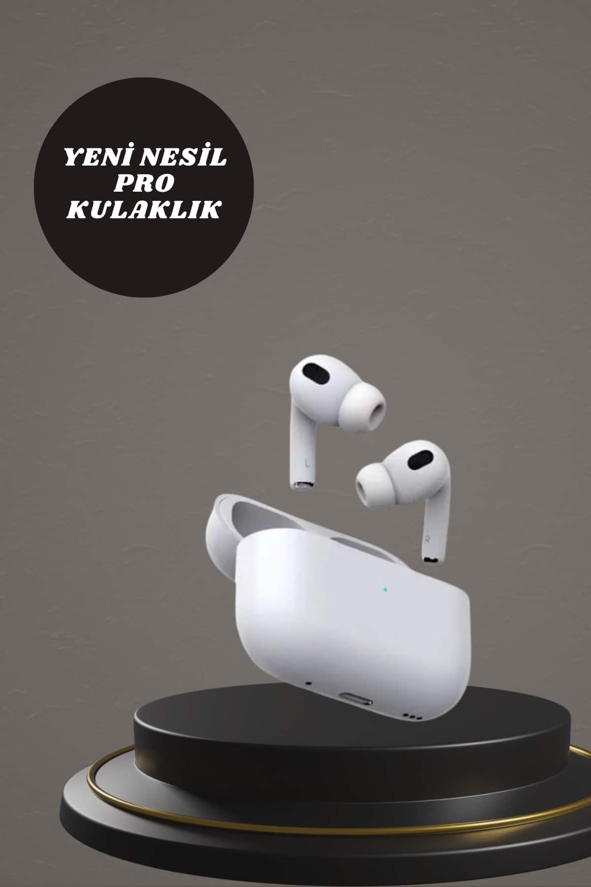 7 Kordonlu Akıllı Saat Ve Yeni Nesil Kulaklık Dokunmatik Ekran Android ve İOS Uyumlu - Lisinya