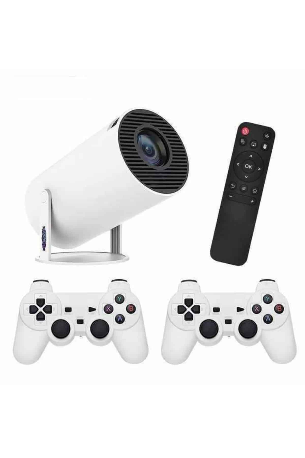 Ayaklı Oyun Projeksiyonu Çift Kollu Taşınabilir Sinema Projektörü - Lisinya Ayaklı Oyun Projeksiyonu Çift Kollu Taşınabilir Sinema Projektörü - Lisinya