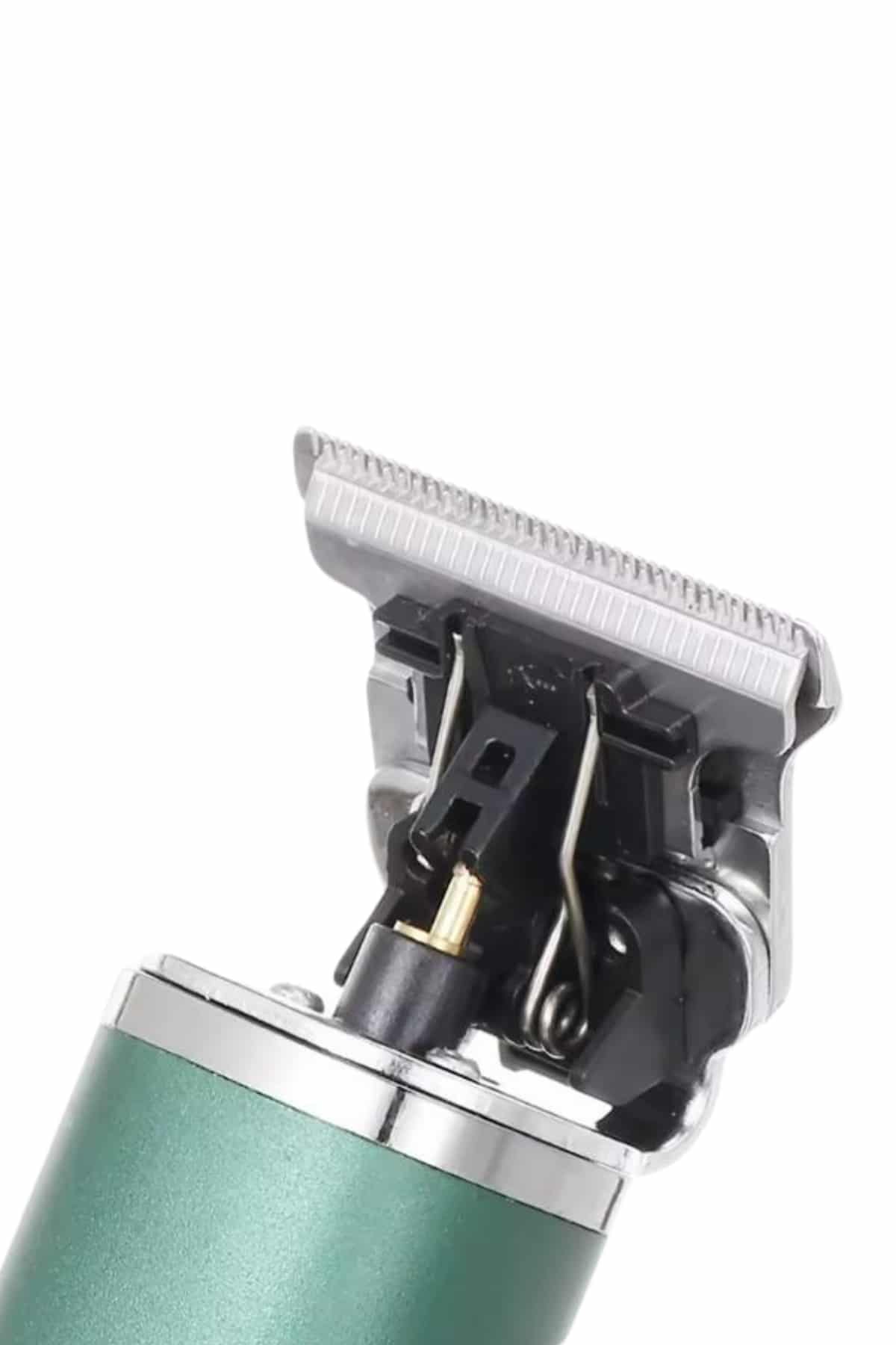 Tıraş Makinesi Profesyonel Paslanmaz Çelik T-bıçak Saç Sakal Ense Vücut - Lisinya