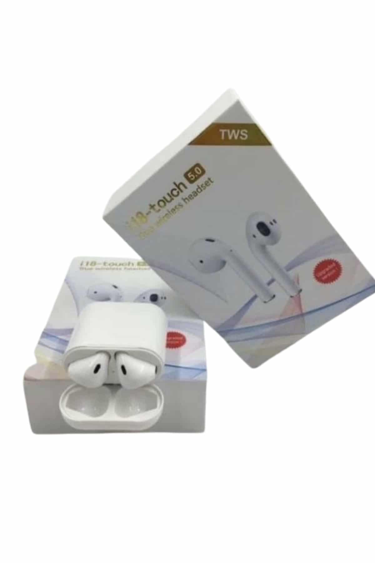 En Çok Tercih Edilen Kulaklık ANC Özelliği Dokunmatik Kontrol Mikrofonlu - Lisinya