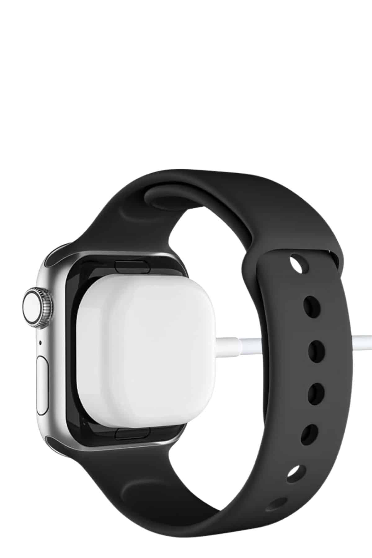 Akıllı Saat Sesli Görüşme Bluetooth Bağlantılı Kablosuz Şarj Özelliği - Lisinya