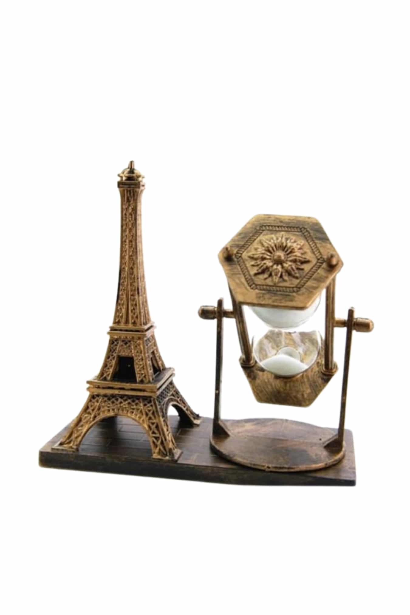 EYFEL KULELİ KUM SAATİ - Lisinya