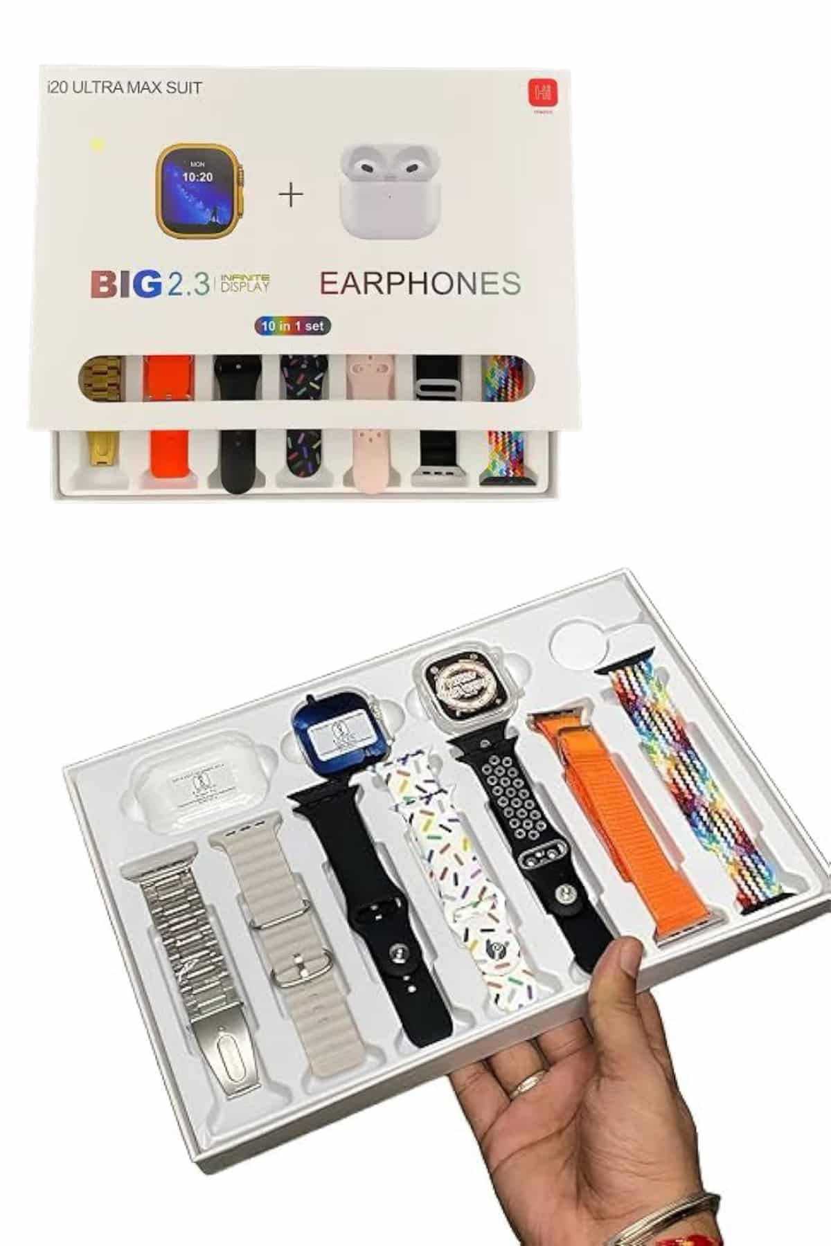 İ20 ULTRA 2 MAX SUIT - Lisinya