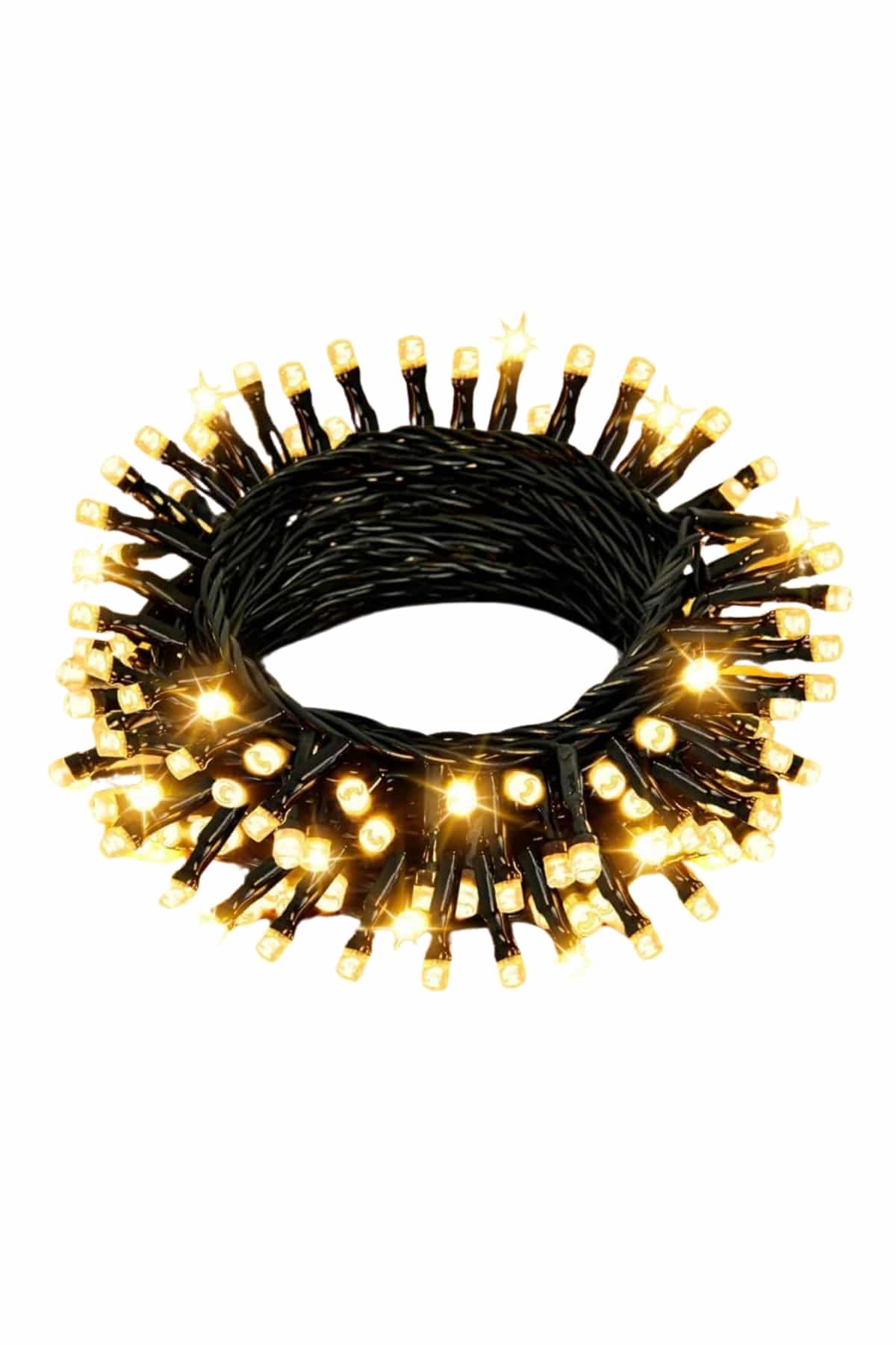 Led Işık Ağaç Süsleme Ampüllü Dekoratif Aydınlatma 10 Metre Gün Işığı - Lisinya Led Işık Ağaç Süsleme Ampüllü Dekoratif Aydınlatma 10 Metre Gün Işığı - Lisinya