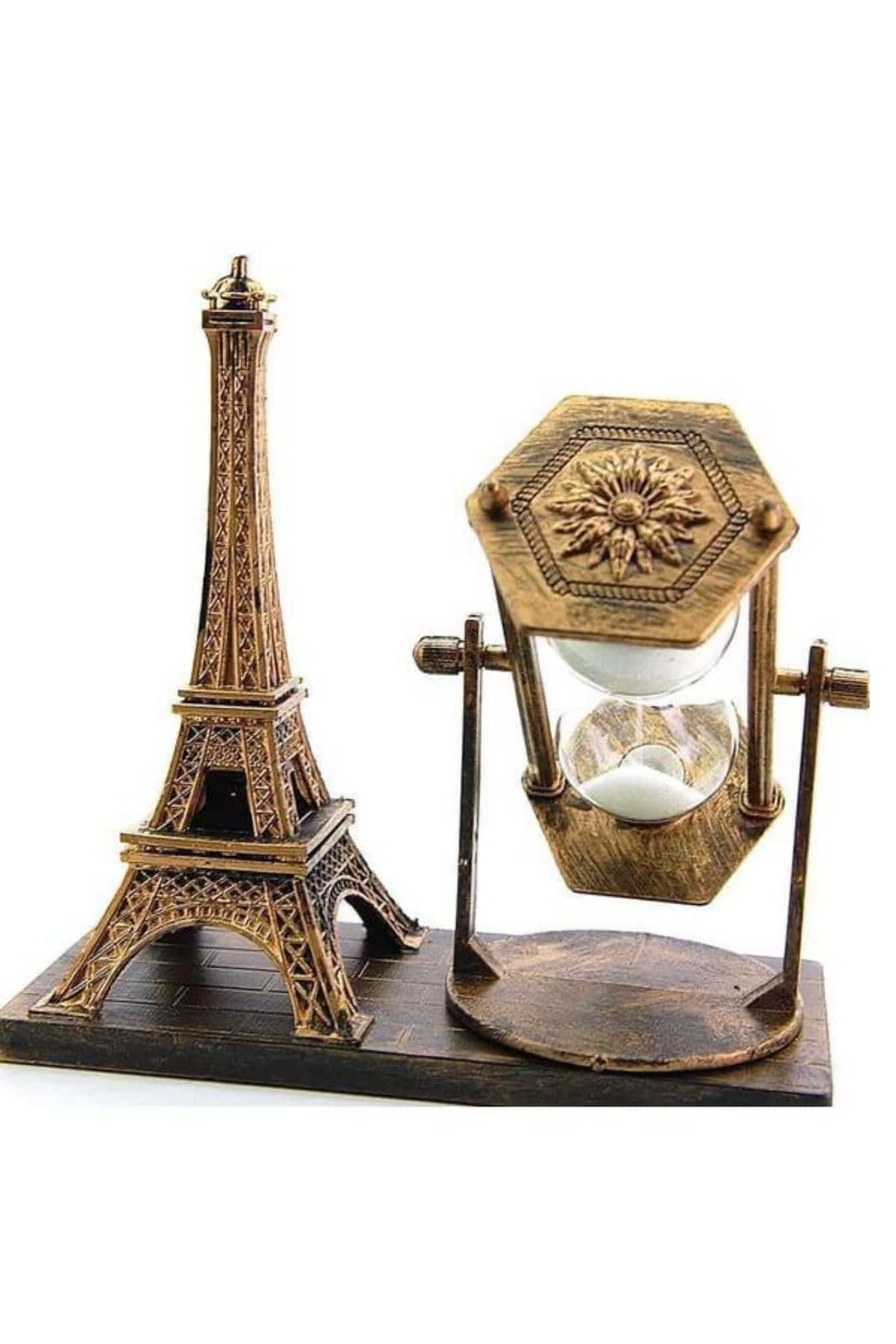 EYFEL KULELİ KUM SAATİ - Lisinya