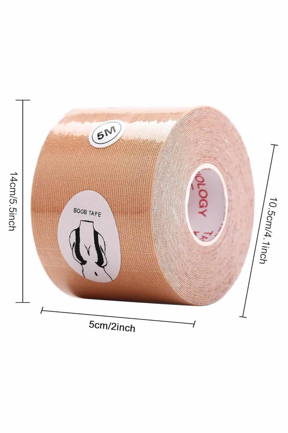 Göğüs Bandı Toparlayıcı ve Şekillendirici Tere ve Suya Dayanıklı Esnek Yapılı Hassas Ciltlere Uygun - Lisinya