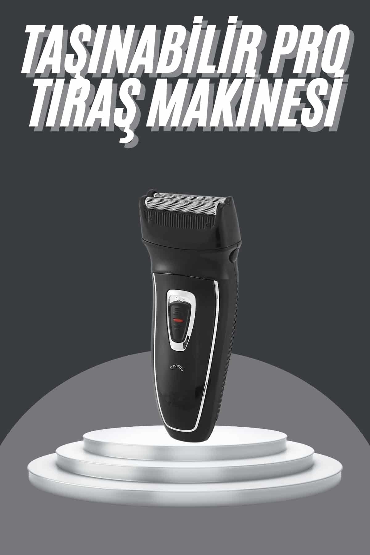 Tıraş Makinesi Sinek Kaydı Tıraş Yüksek Kaliteli Profesyonel Makine - Lisinya