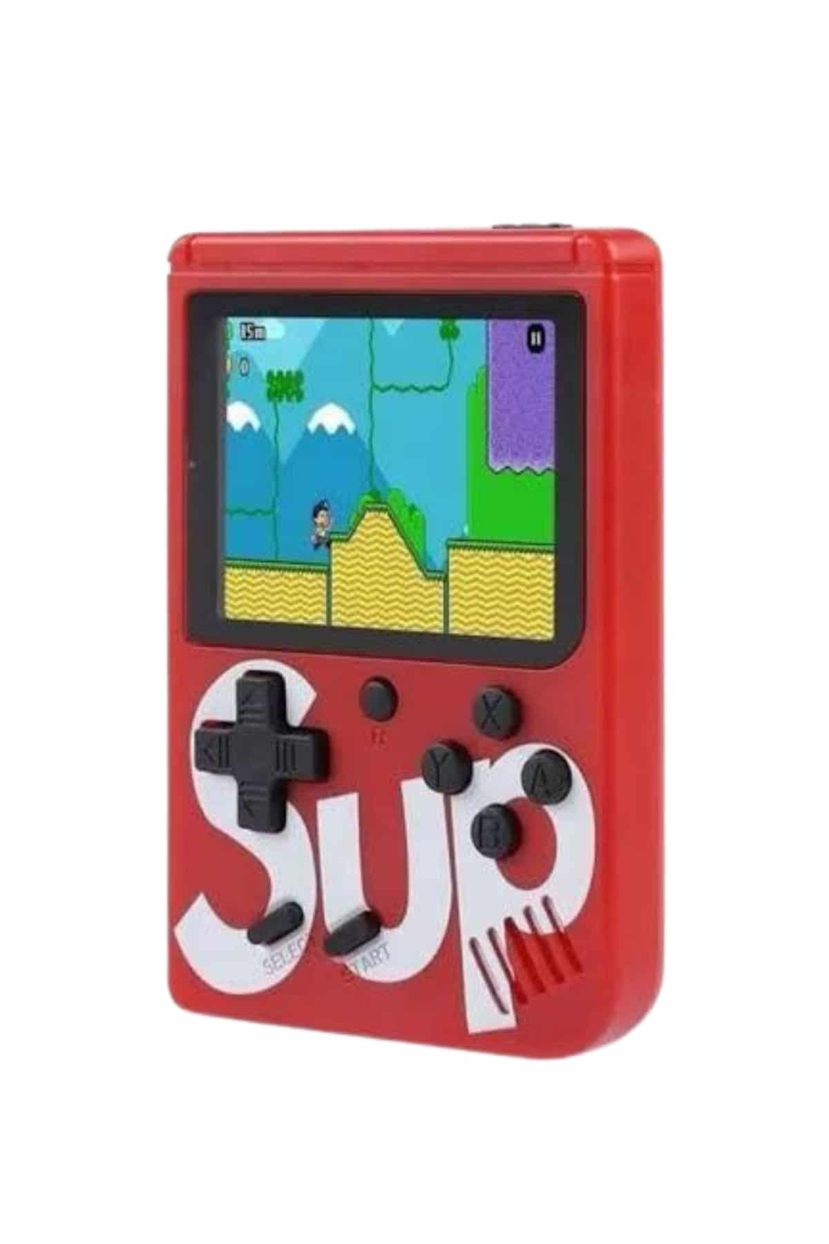 Sup Atari Retro 400 Nostalji Oyunlu Mini Atari Taşınabilir Oyun Konsolu - Lisinya Sup Atari Retro 400 Nostalji Oyunlu Mini Atari Taşınabilir Oyun Konsolu - Lisinya