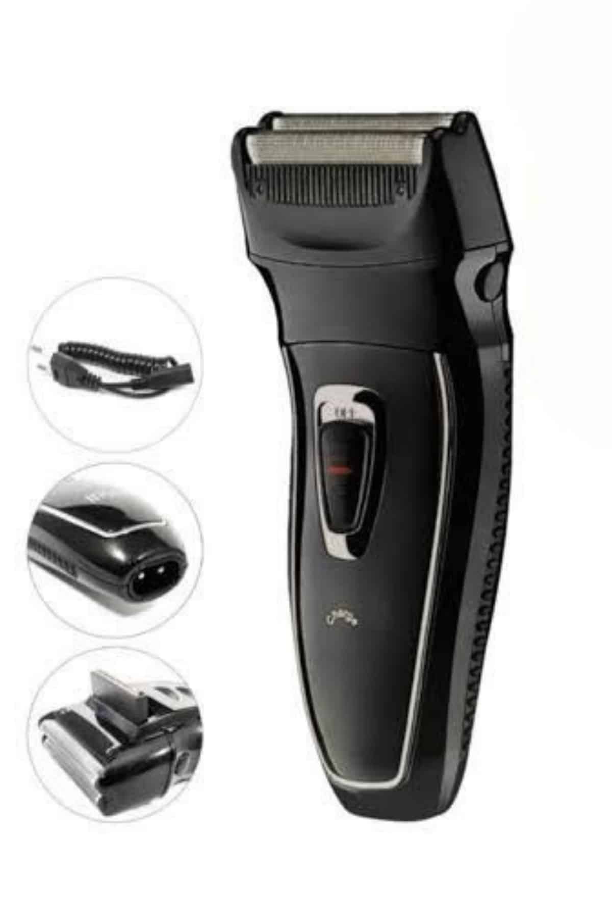 Tıraş Makinesi Erkeklere Özel Profesyonel Yüz Tıraşına Uygun - Lisinya