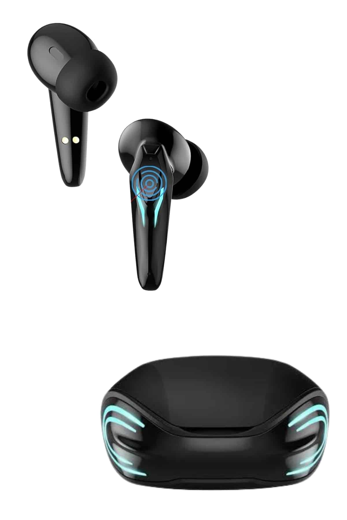 Oyuncu Kulaklığı Mikrofonlu Gürültü Engelleme Gecikme Önleyici Bluetooth Kulaklık - Lisinya