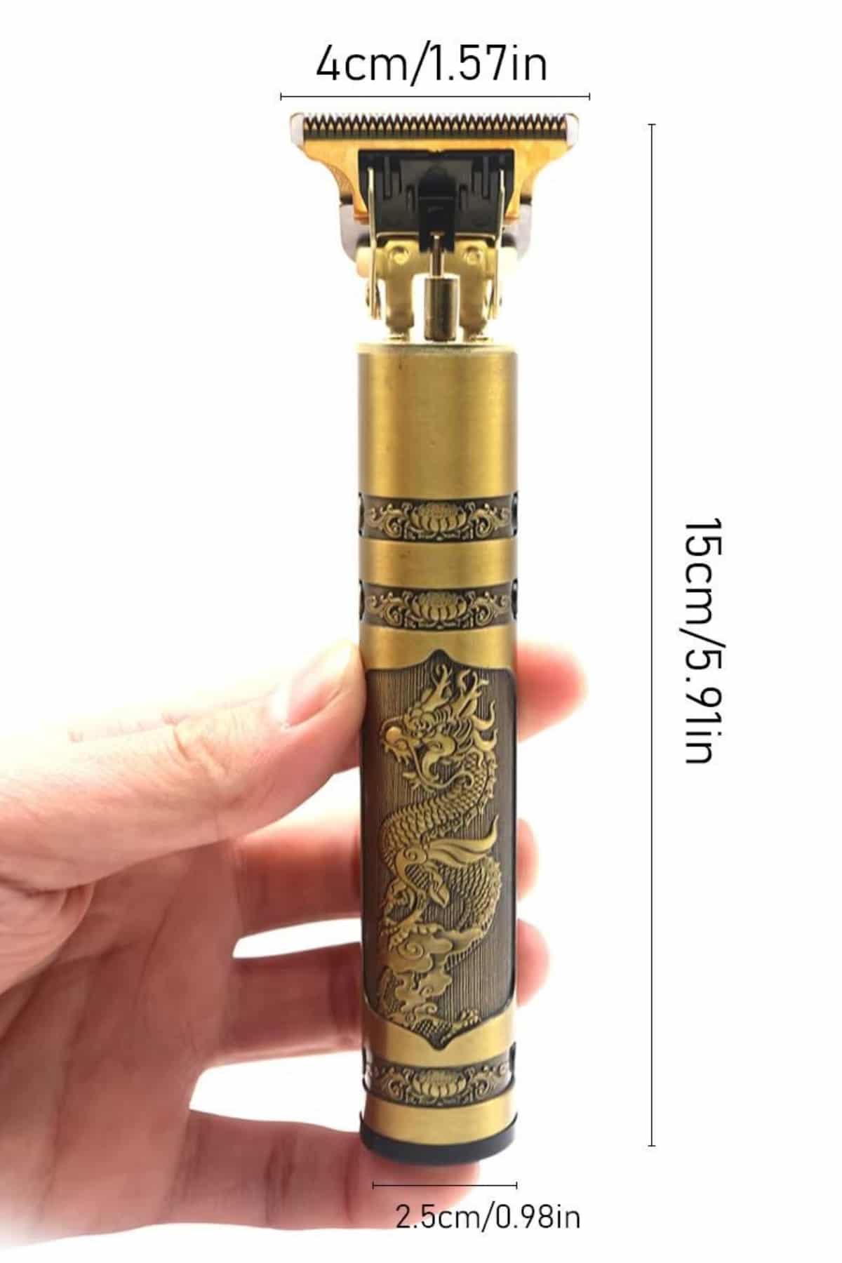 Saç Sakal Lazer Epilasyon Öncesi Kol Bacak Yanak Koltuk Altı Vücut Tıraş Makinesi - Lisinya