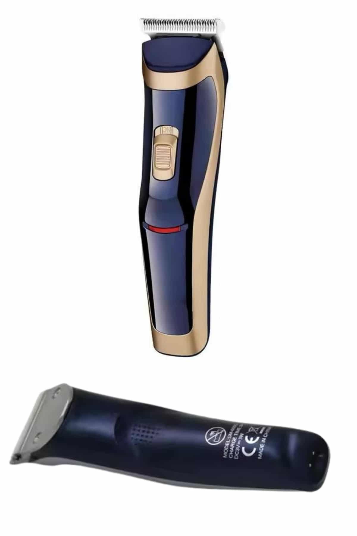 Tıraş Makinesi Vücut Tüy Kesme Kısaltma Şekillendirme Paslanmaz Çelik Bıçaklı - Lisinya