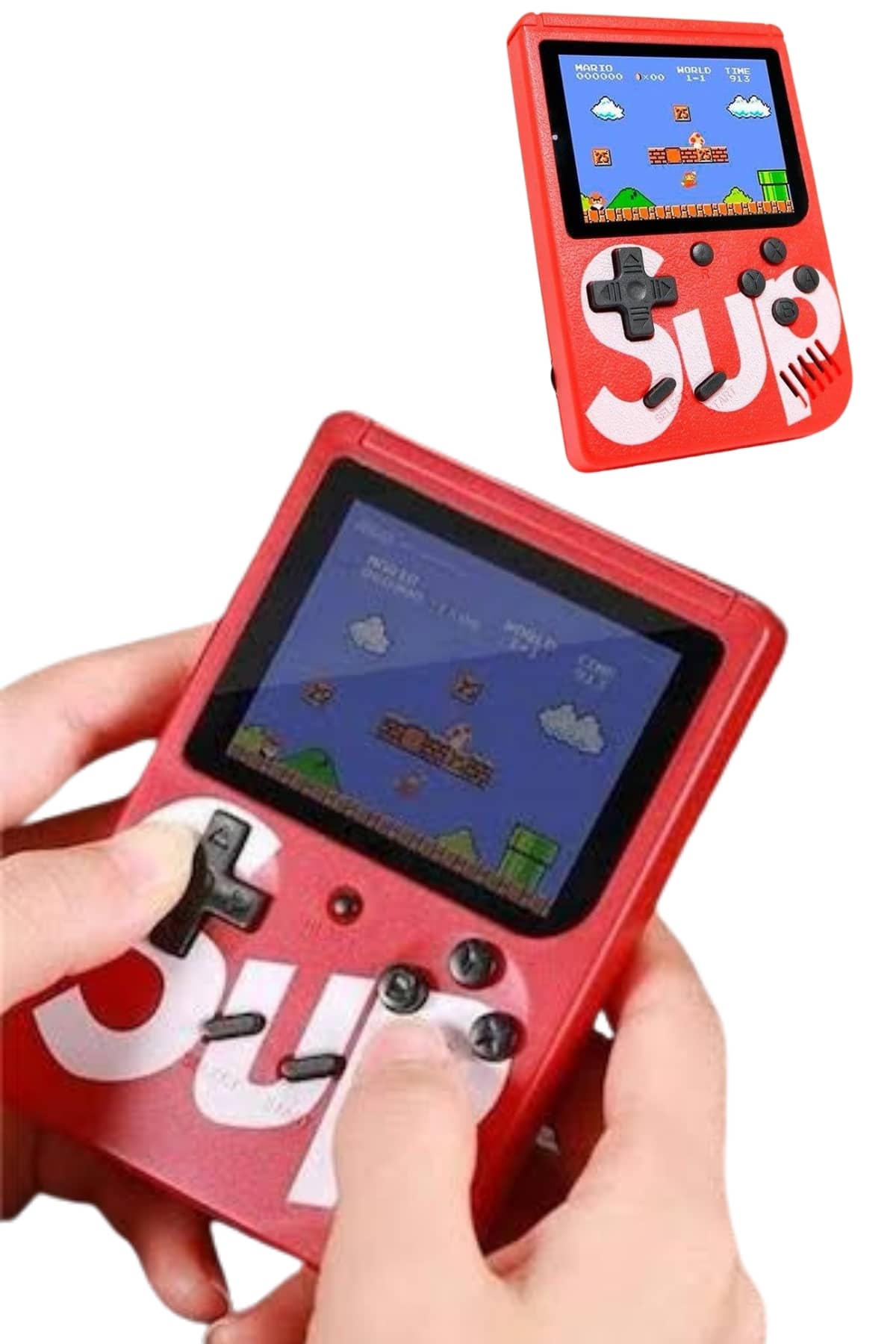 Nostalji Oyunlu Mini Atari Gamebox 400 Oyunlu El Atarisi - Lisinya Nostalji Oyunlu Mini Atari Gamebox 400 Oyunlu El Atarisi - Lisinya