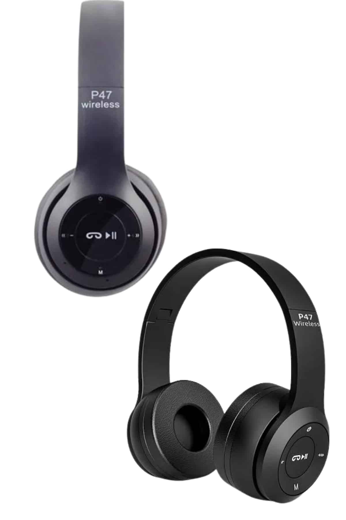 Kulak Üstü Bluetooth Kulaklık Yüksek Ses Kaliteli Ayarlanabilir - Lisinya