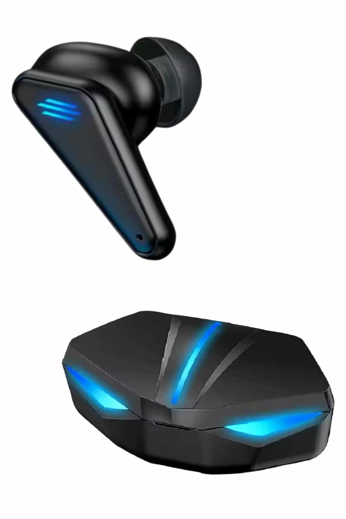 Oyuncu Kulaklığı Mikrofonlu Kablosuz Gaming Kulaklık Powerban Yüksek Ses Kaliteli - Lisinya