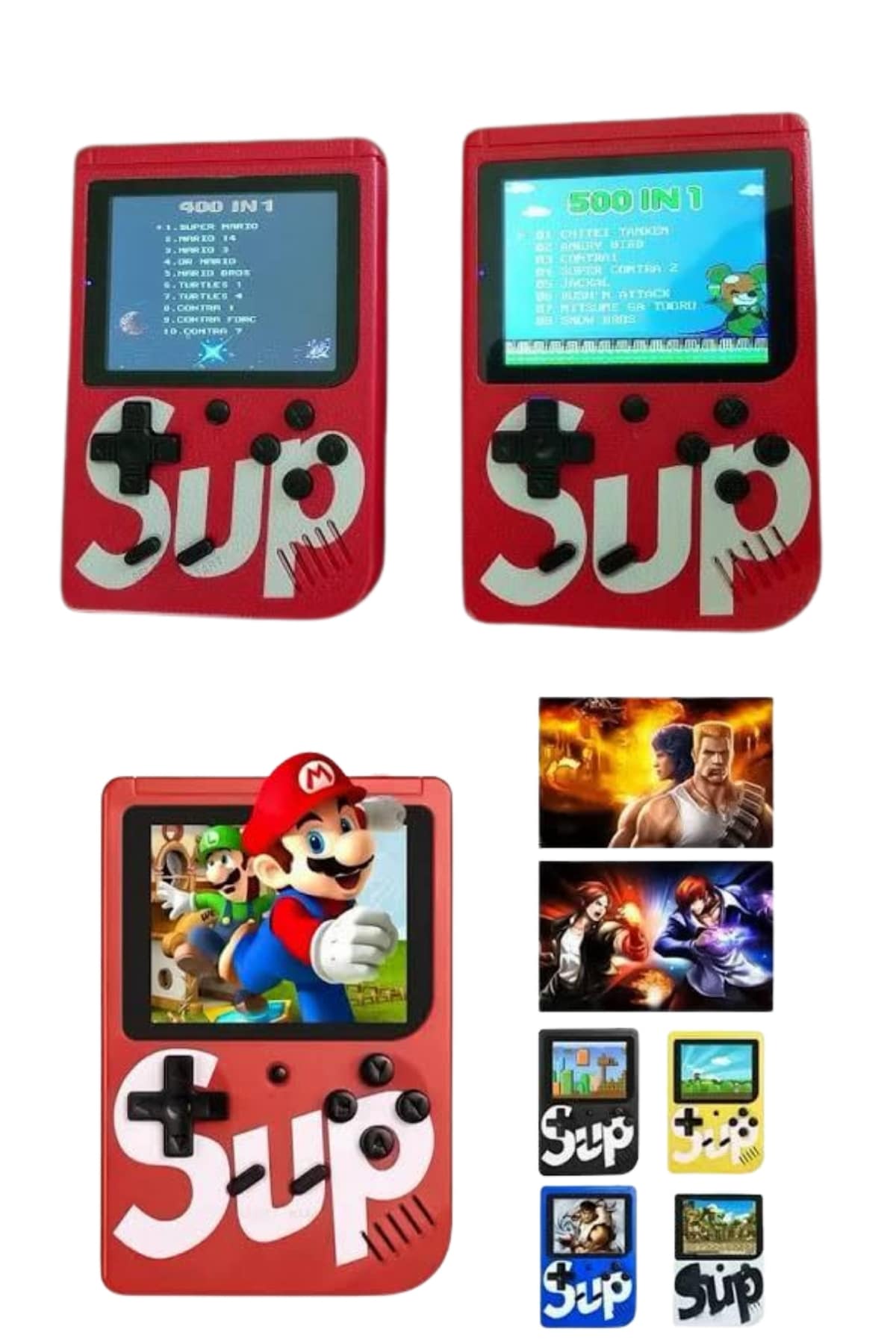 Sup Atari Retro 400 Nostalji Oyunlu Mini Atari Taşınabilir Oyun Konsolu - Lisinya Sup Atari Retro 400 Nostalji Oyunlu Mini Atari Taşınabilir Oyun Konsolu - Lisinya