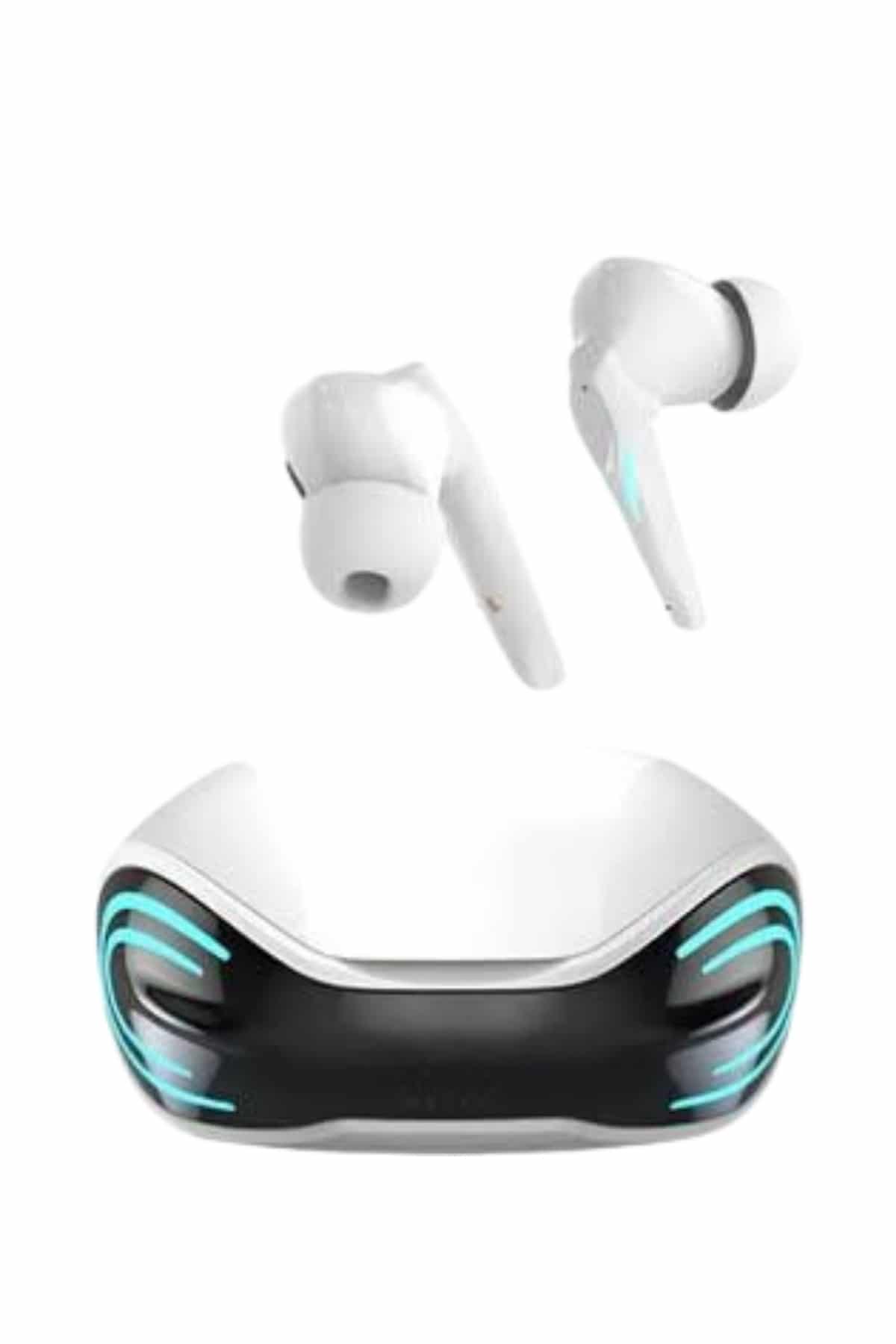 Mini Gaming Kulaklık Oyuncu Kulaklığı Bluetooth Kulaklık Android ve İOS Uyumlu - Lisinya