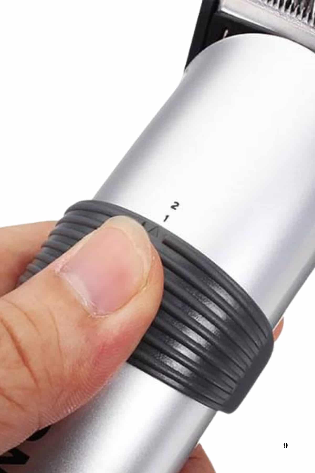 2025 Model Çelik Kasa Profesyonel Saç Sakal Tüm Vücut Tüyü Lazer Öncesi Tıraş Makinesi - Lisinya