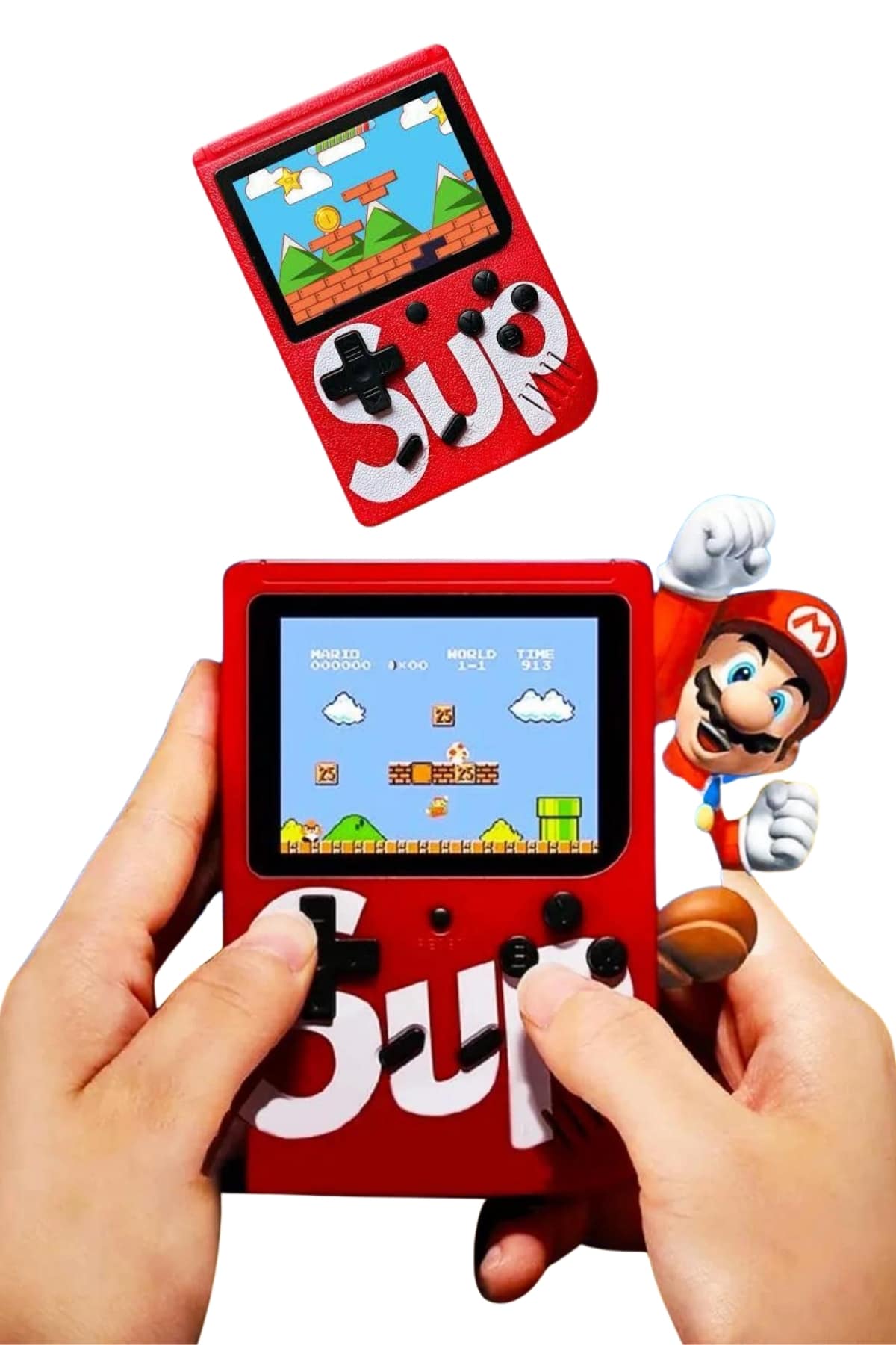 Sup Atari Retro 400 Nostalji Oyunlu Mini Atari Taşınabilir Oyun Konsolu - Lisinya Sup Atari Retro 400 Nostalji Oyunlu Mini Atari Taşınabilir Oyun Konsolu - Lisinya