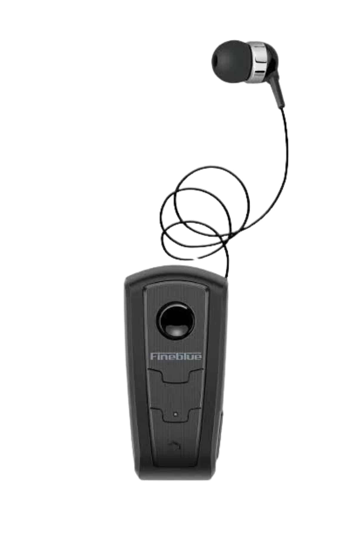 Mikrofonlu Makaralı Bluetooth Kulakiçi Kulaklık Android ve İOS Uyumlu - Lisinya