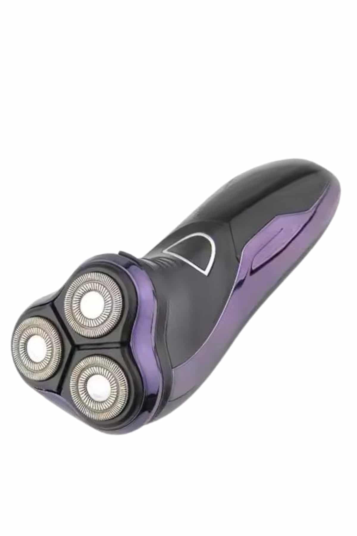 Tıraş Makinesi Hassas Ciltlere Özel Döner Başlıklı Pürüzsüz Görünüm - Lisinya