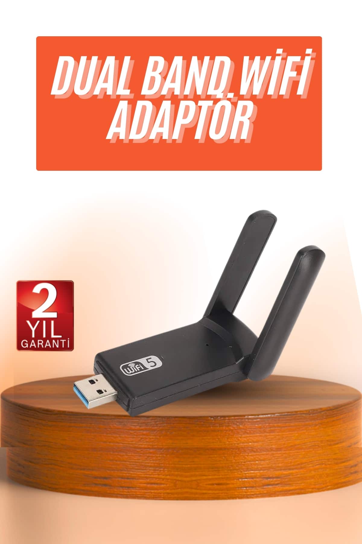 Wifi Alıcı Dual Band Usb 3.0 Adaptör Kablosuz Windows 7/8/10/11 - Lisinya Wifi Alıcı Dual Band Usb 3.0 Adaptör Kablosuz Windows 7/8/10/11 - Lisinya