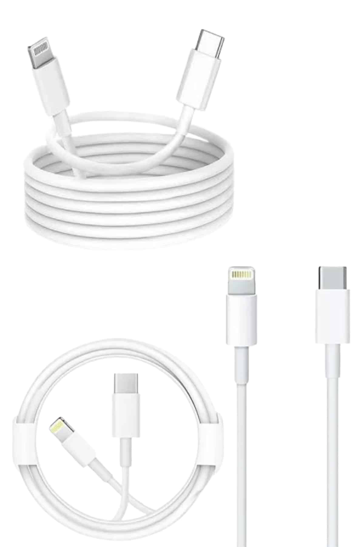 IOS Tüm Serilerle Uyumlu 30W Hızlı Şarj Aleti 11 12 13 14/Pro Max Mini Plus - Lisinya