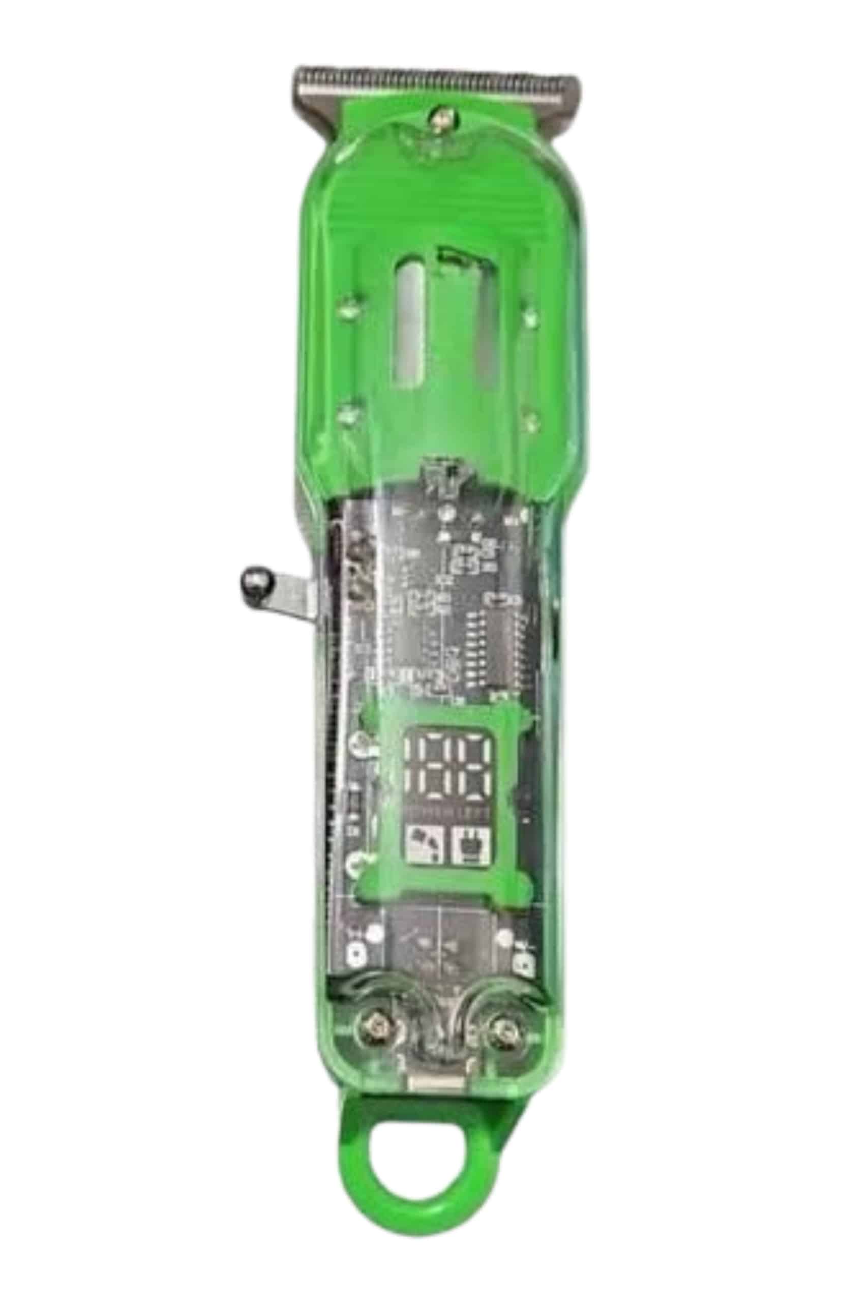 Değiştirilebilir Taraklı Yeni Nesil Paslanmaz Çelik Tıraş Makinesi - Lisinya