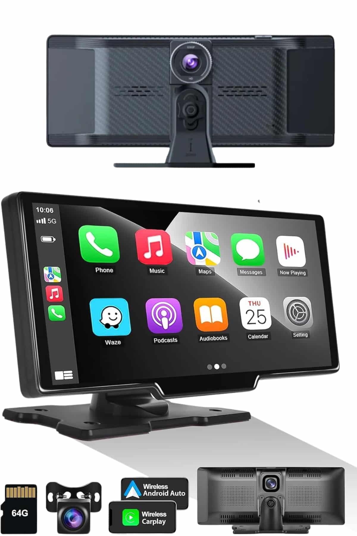 C1 ÖN ARKA KAMERA - Lisinya