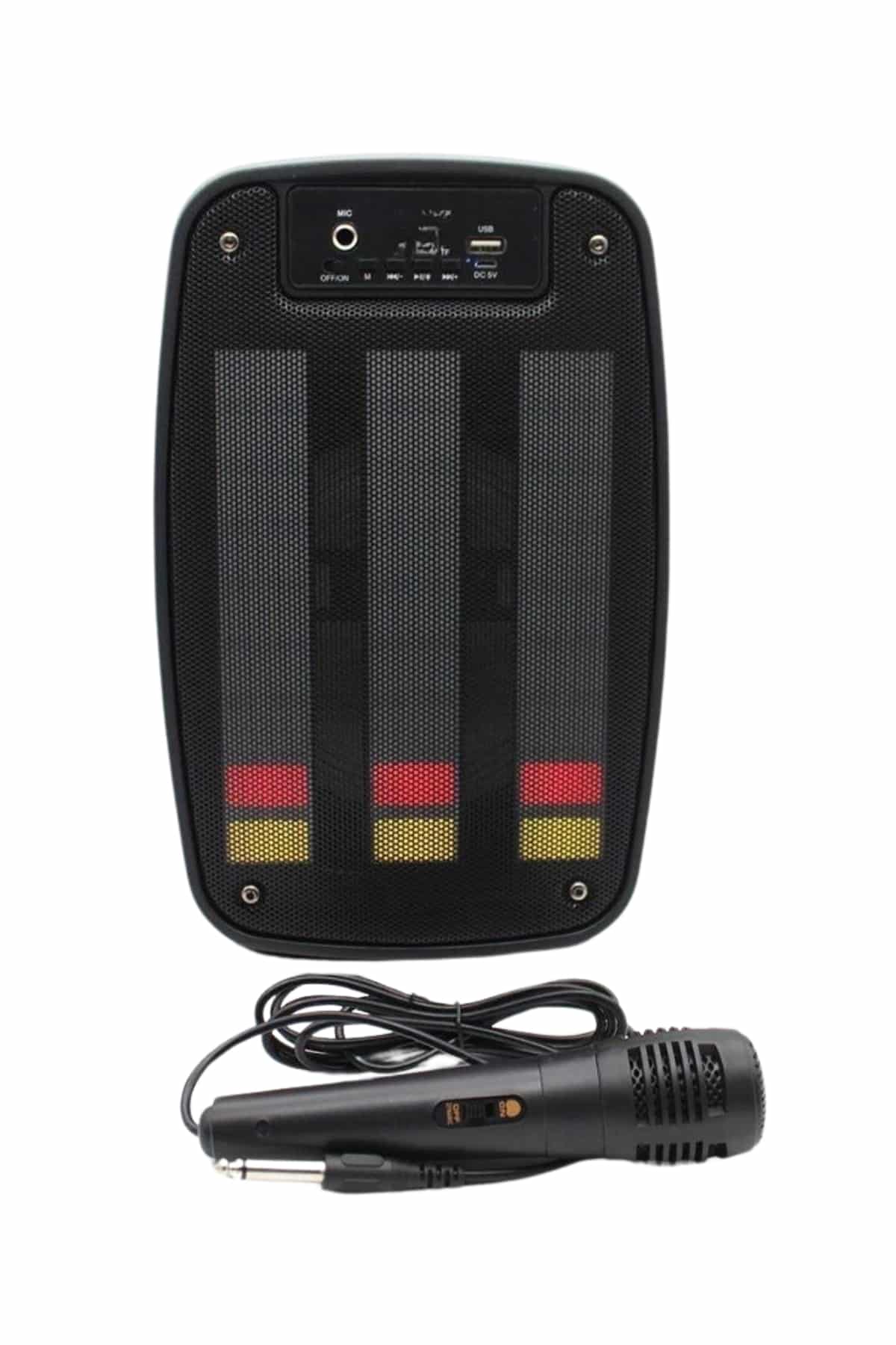 Kablosuz Hoparlör İOS ve Android Uyumlu Şarjlı SD Kart Girişli Bluetooth Hoparlör - Lisinya Kablosuz Hoparlör İOS ve Android Uyumlu Şarjlı SD Kart Girişli Bluetooth Hoparlör - Lisinya