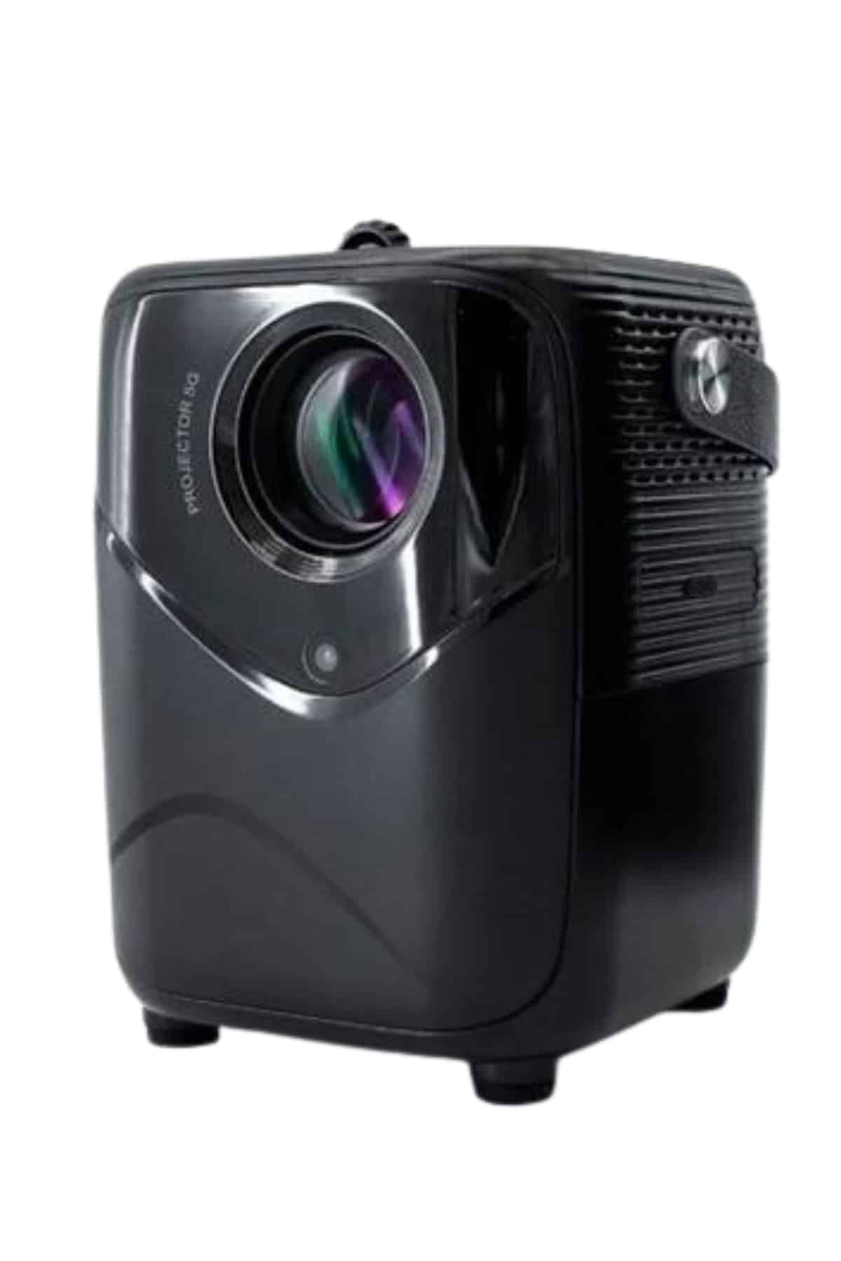 HD Ayaklı Portatif Projeksiyon Cihazı Bluetooth Wifi Akıllı Android İşlemcili - Lisinya HD Ayaklı Portatif Projeksiyon Cihazı Bluetooth Wifi Akıllı Android İşlemcili - Lisinya