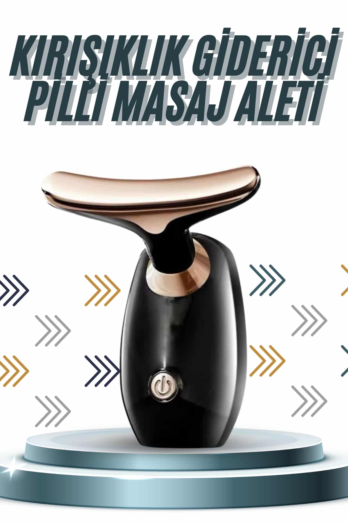 Yüz Kırışık Giderici Boyun Cilt Yüz Sıkılaştırıcı Güzellik Cihazı Gıdık Sarkma - Lisinya