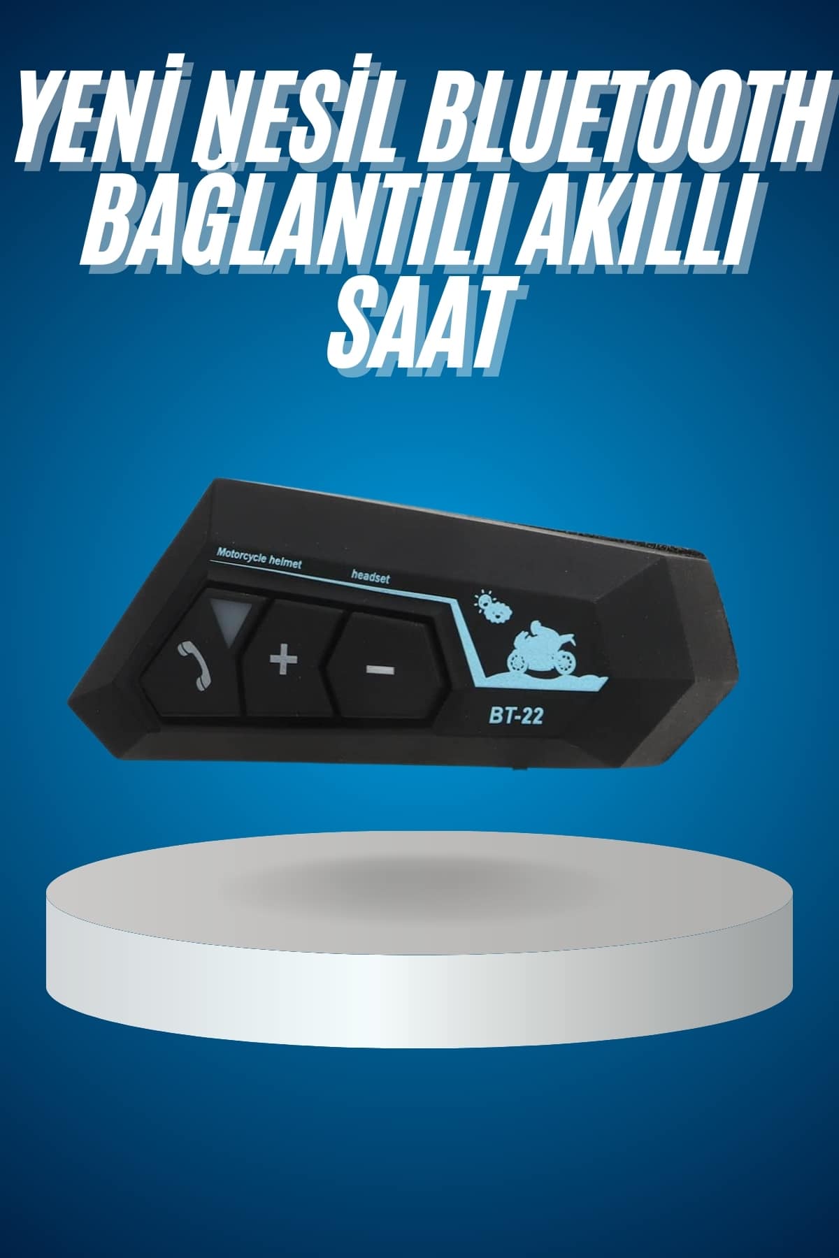 Bluetooth Kask Kulaklığı Intercom 5.0 Bluetooth Android ve İOS Uyumlu - Lisinya Bluetooth Kask Kulaklığı Intercom 5.0 Bluetooth Android ve İOS Uyumlu - Lisinya